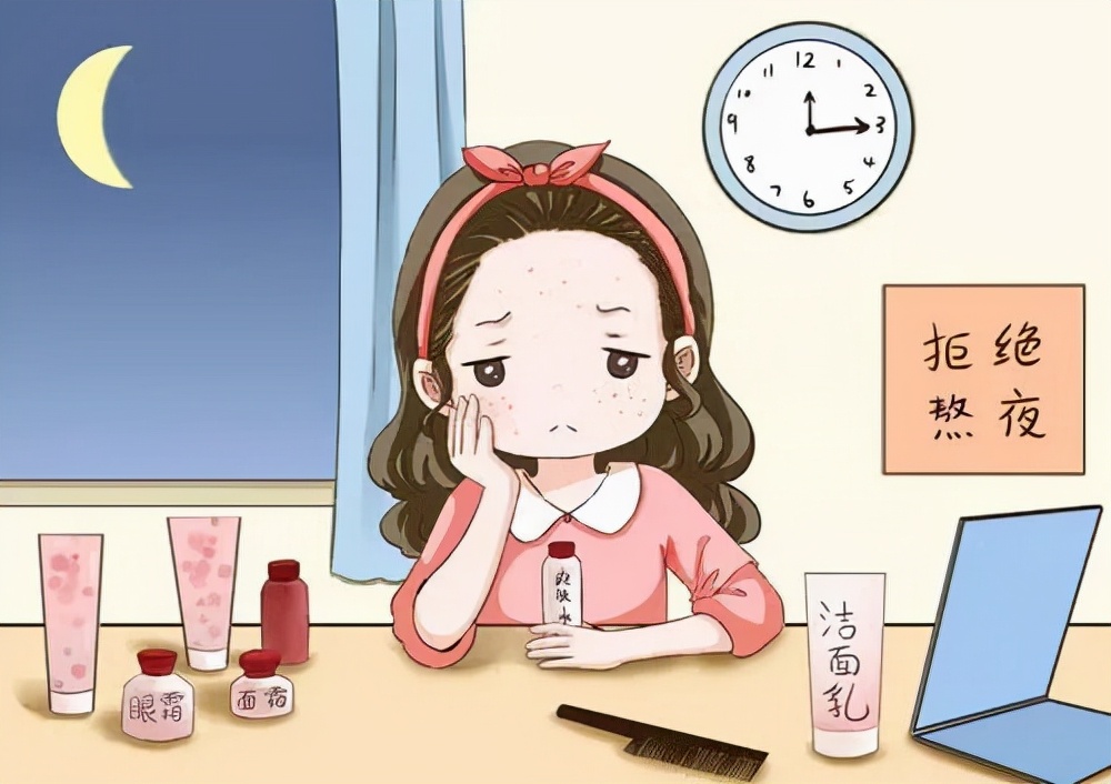 女人进入初老症的这些表现中3条以上要注意了别不当回事