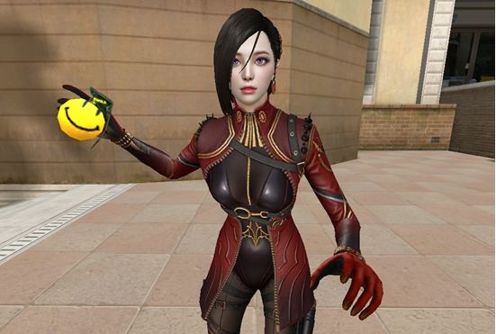 cf传说女帝更改为命运级角色后传说级角色身份存疑