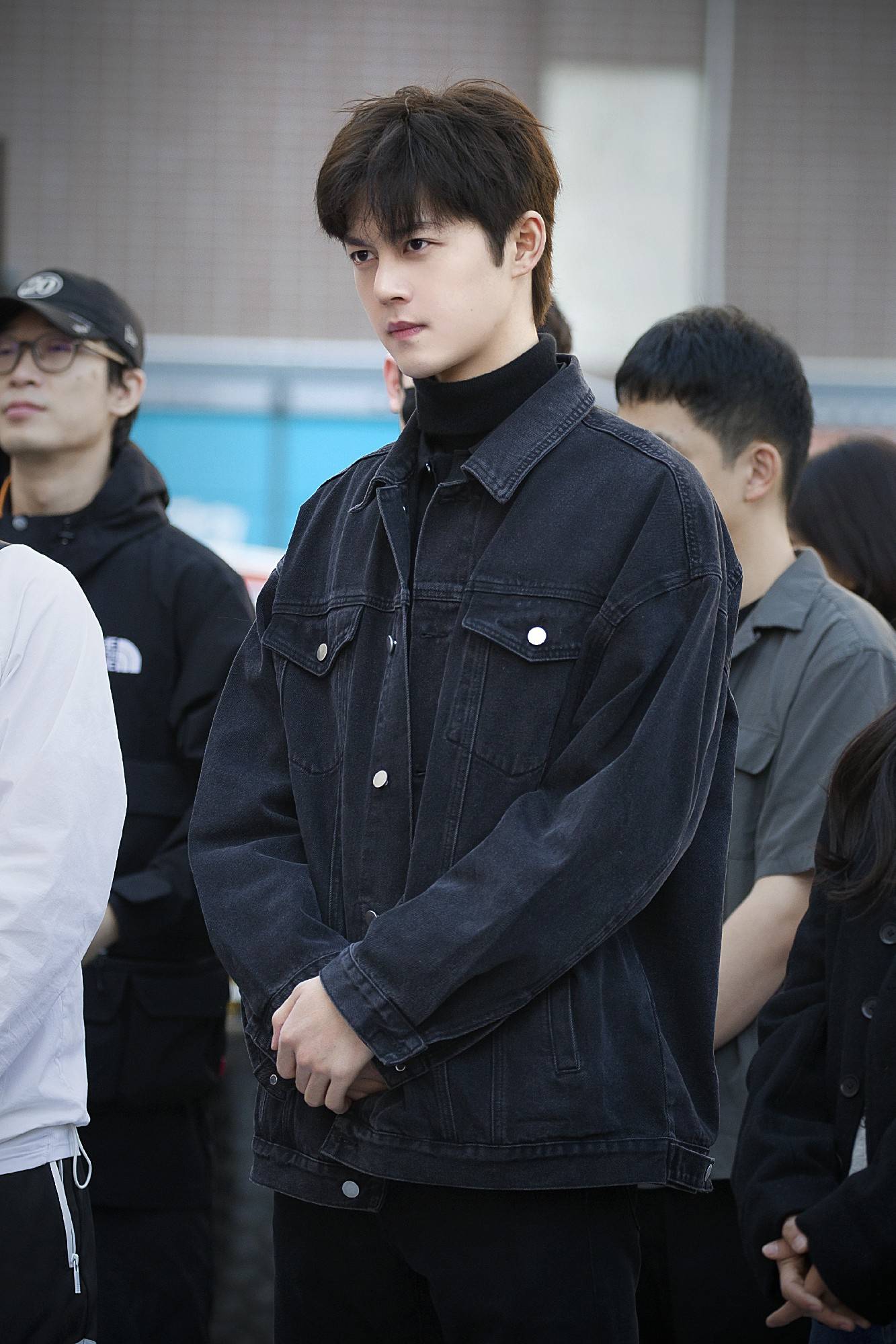 二十不惑2开机谢彬彬惊喜加盟与小彩虹成官配