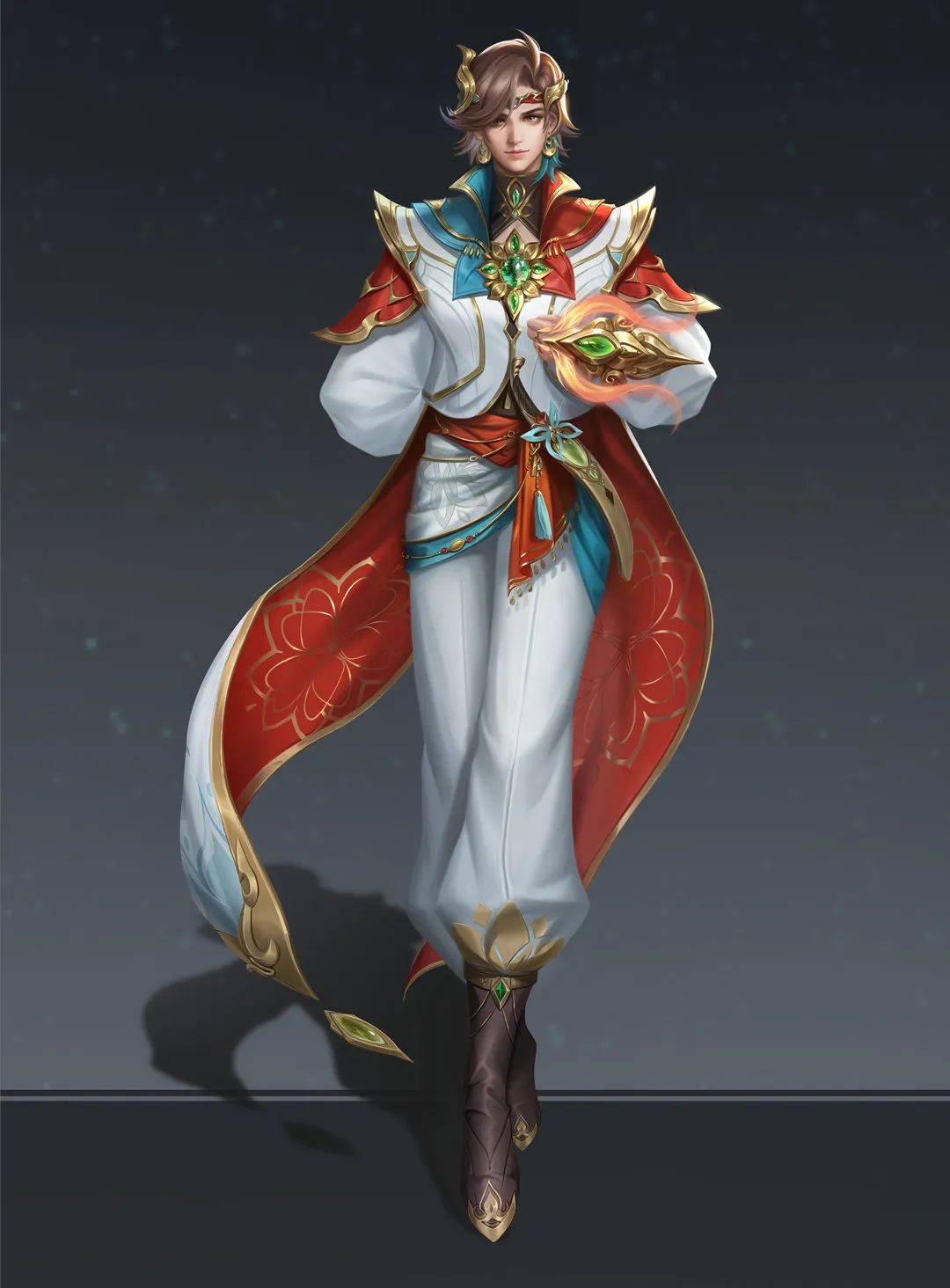 王者荣耀:暃伴生皮肤亮相,虎年皮肤风格曝光,终于不再是古风了休闲区蓝鸢梦想 - Www.slyday.coM 王者荣耀:暃伴生皮肤亮相,虎年皮肤风格曝光,终于不再是古风了休闲区蓝鸢梦想 - Www.slyday.coM