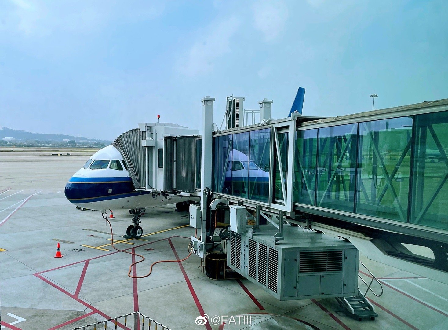 胖今天位移到池州九华山机场这个机场位于安徽池州