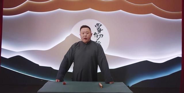 雪中悍刀行阎鹤祥说书剧场意义何在有这时间加点剧情多好