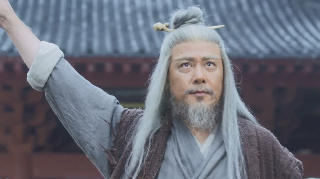 雪中悍刀行李淳罡的剑来被后移