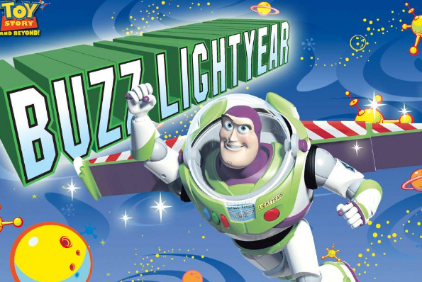 看到巴斯光年脱掉宇航服后影迷直呼毁童年