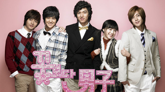 花样男子首播十三周年随感