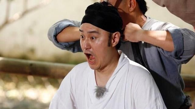 演员冯雷老天爷给了他一碗白米饭他却吃成了满汉全席