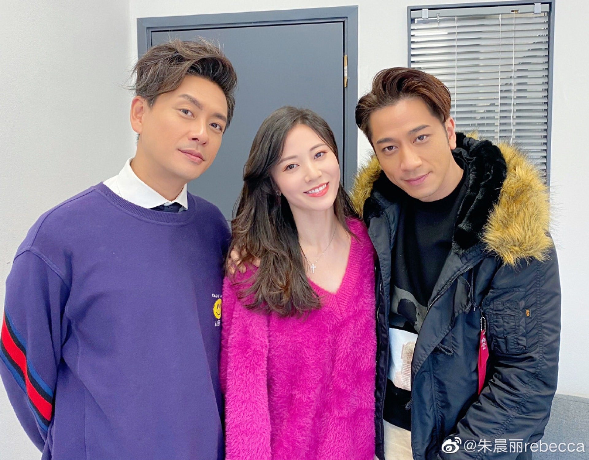 朱晨丽时隔两年拍tvb新剧,与黎耀祥合作,曾因人际关系差遭冷待|朱晨丽