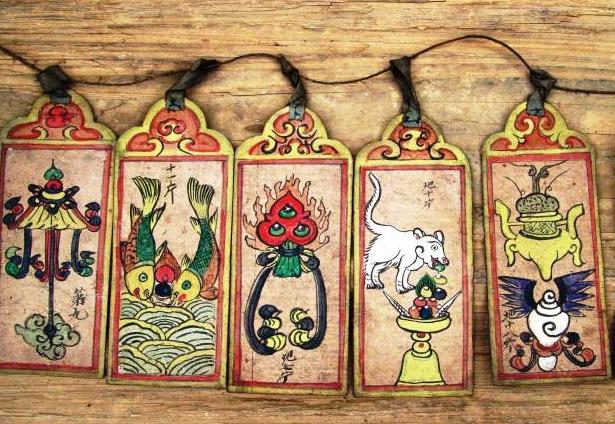 纳西族手工纸,是用来书画记录东巴文化艺术的载体,故又称东巴纸__财经