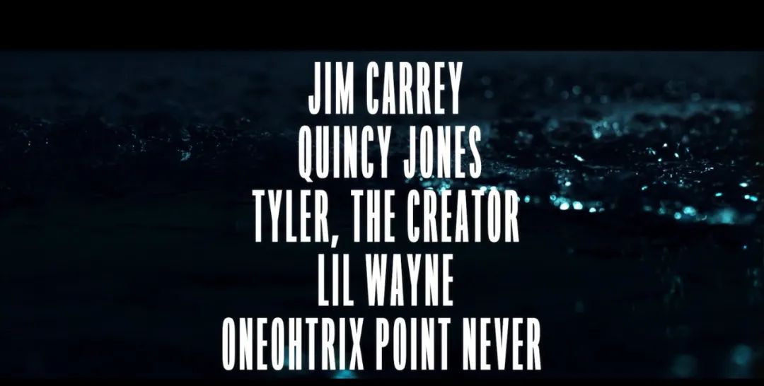 盆栽theweeknd宣布新专辑本周发行