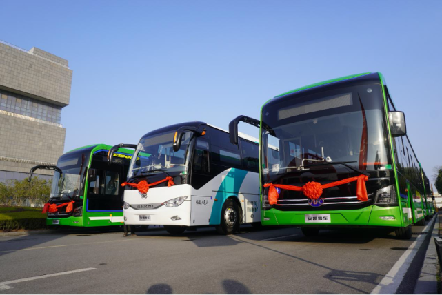 安凯客车新能源布局锐不可当