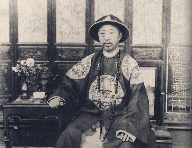义和团事变祸首之一爱新觉罗·载漪__财经头条