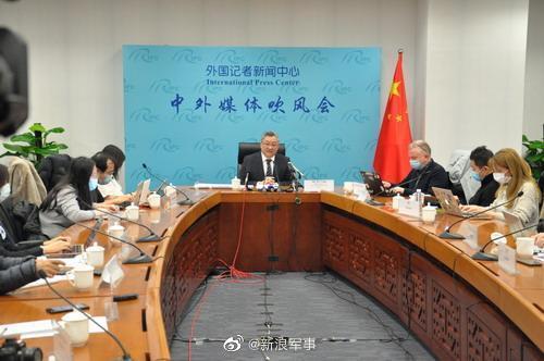 是否可能在台湾海峡附近部署核武器?外交部军控司司长回应休闲区蓝鸢梦想 - Www.slyday.coM 是否可能在台湾海峡附近部署核武器?外交部军控司司长回应休闲区蓝鸢梦想 - Www.slyday.coM