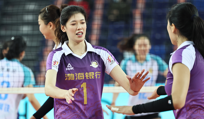 14冠王！天津女排总分2休闲区蓝鸢梦想 - Www.slyday.coM