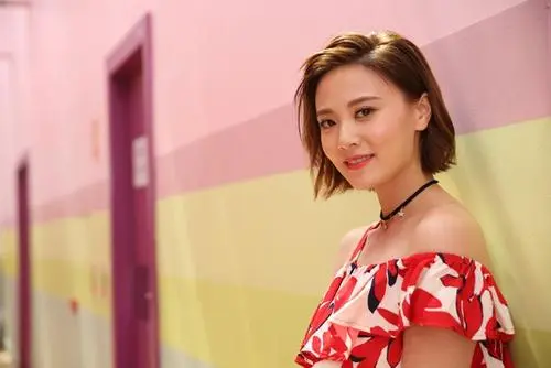 被tvb雪藏两年朱晨丽表忠心之后终于解封将跟黎耀祥合作新剧