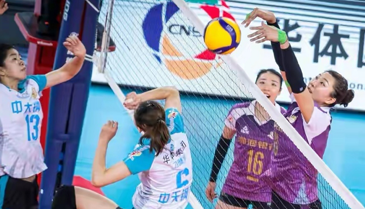 14冠王！天津女排总分2休闲区蓝鸢梦想 - Www.slyday.coM