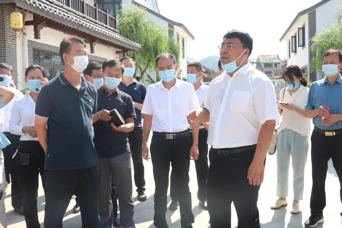 心系省旅发 情满赤水湾——最美奋斗者李保红|李保红|赤水|涉县_新浪