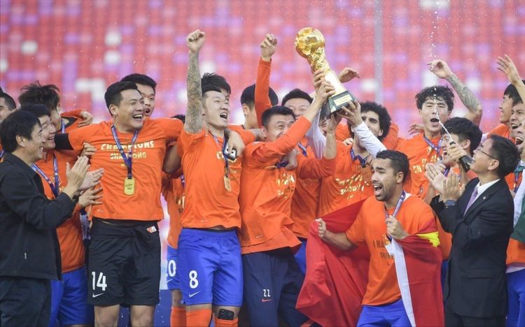 年度体育十大新闻广东男篮卫冕冠军与中国足球日渐式微成功入选