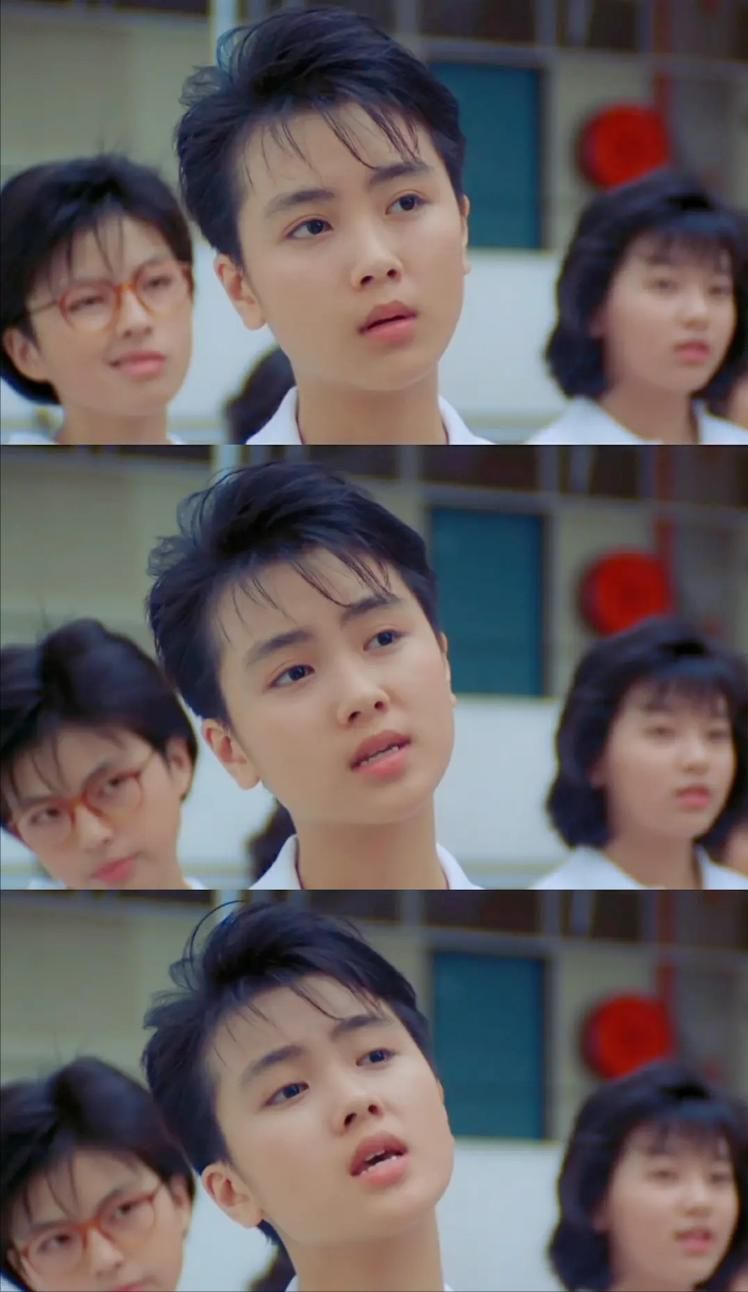 在80年代的港圈,黎姿,叶童都只能给她当配|开心鬼|袁洁莹|黎姿_新浪