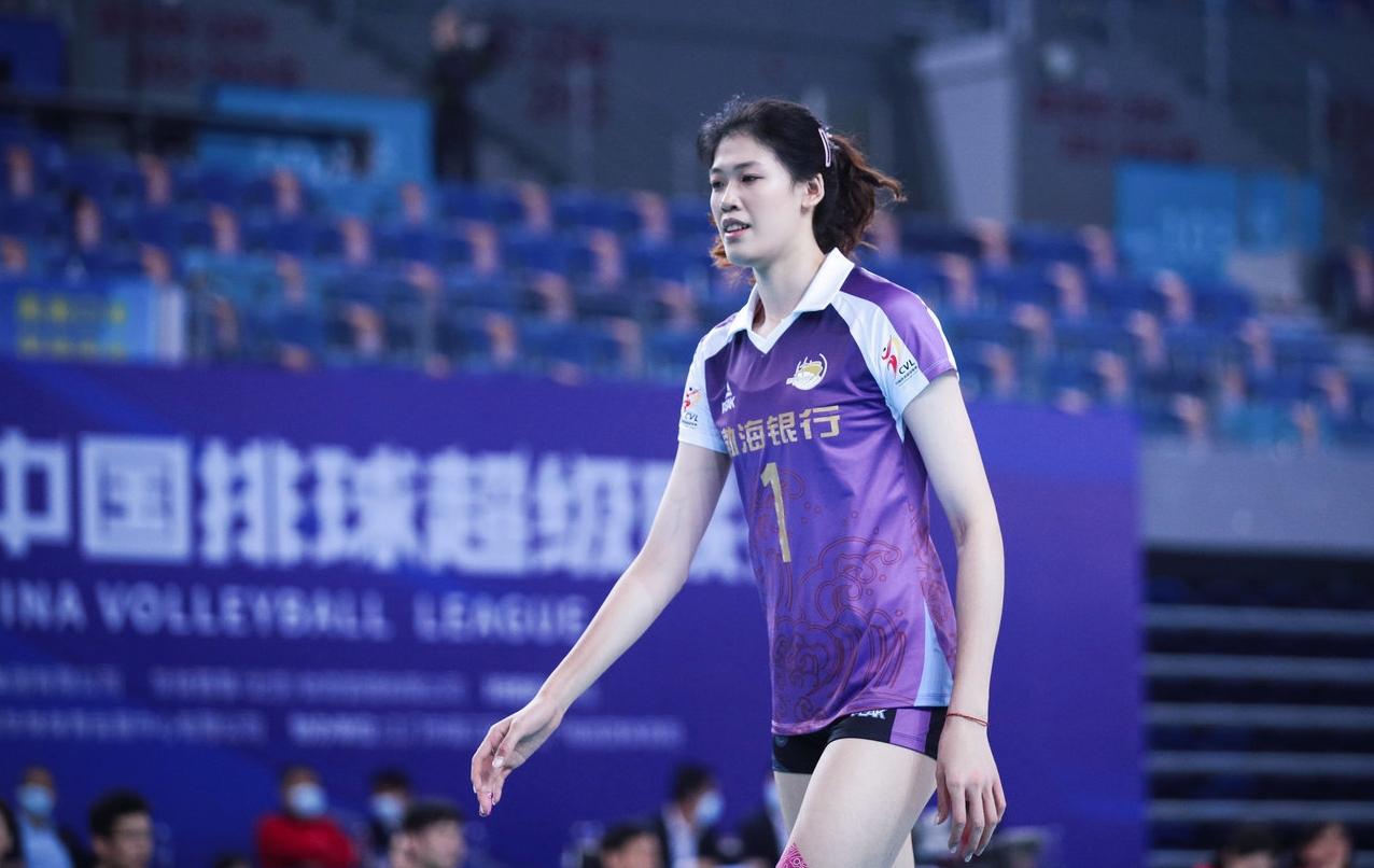 22岁李盈莹收获第5个联赛冠军她曾因丢冠痛哭因误伤而沉默