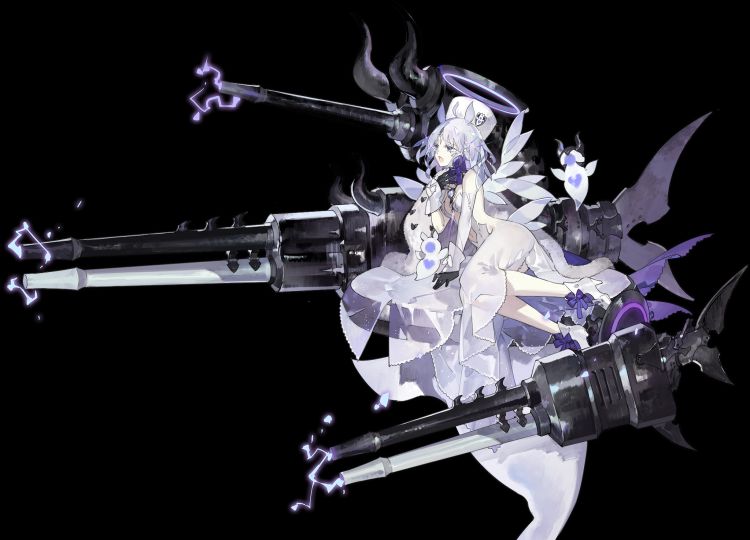 碧蓝航线新塞壬舰娘卫星外形酷似巴巴托斯被马可波罗称之为神