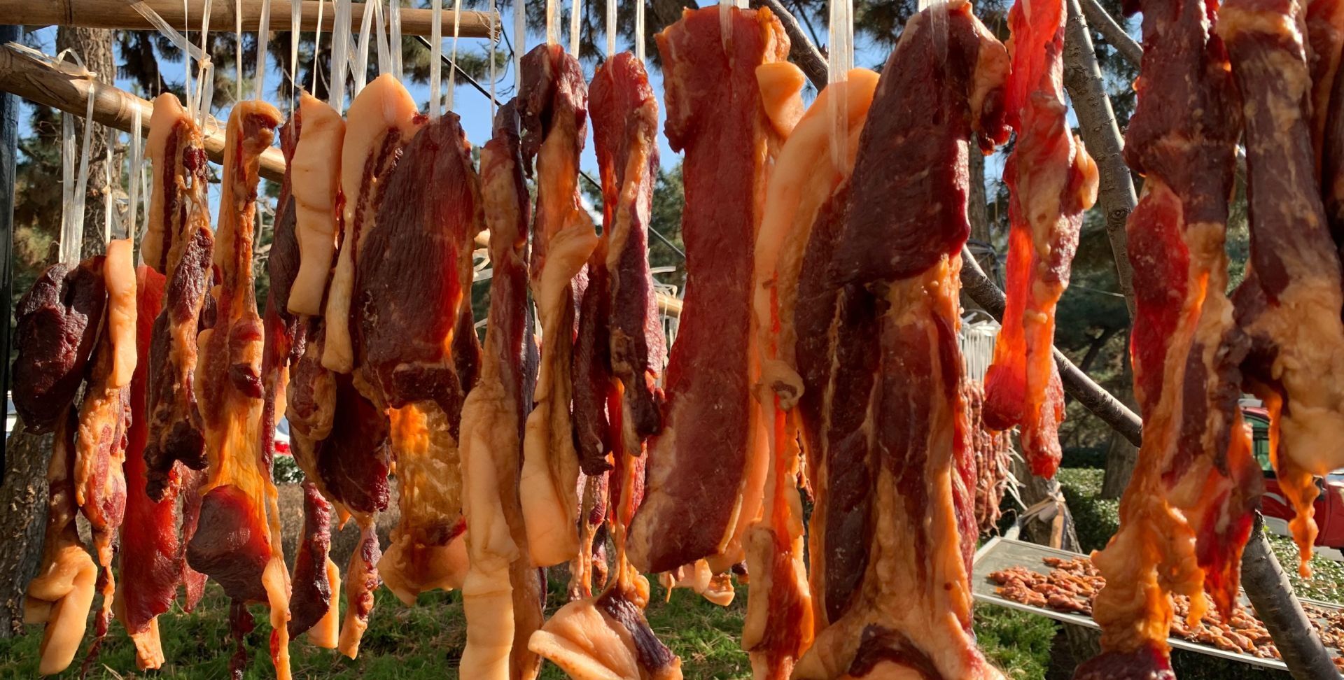 腌腊肉10斤肉放多少盐牢记1个比例咸香浓郁放1年都不霉不坏