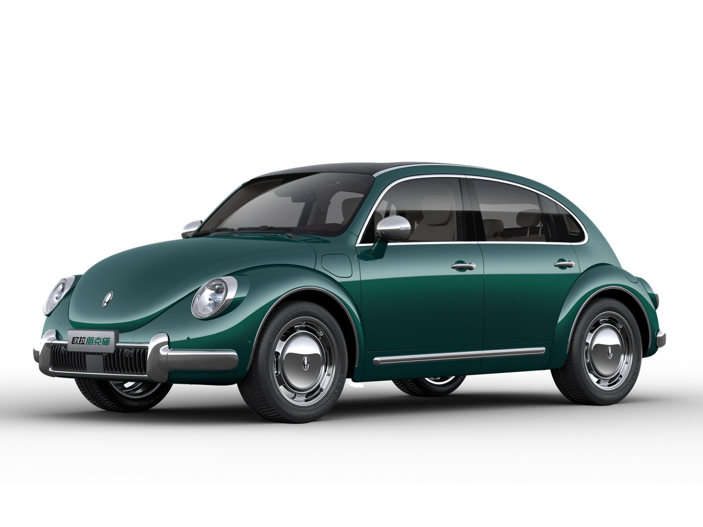 颤抖吧,朋克猫!大众或将推出电动甲壳虫,"正主"要回来了?-新浪汽车