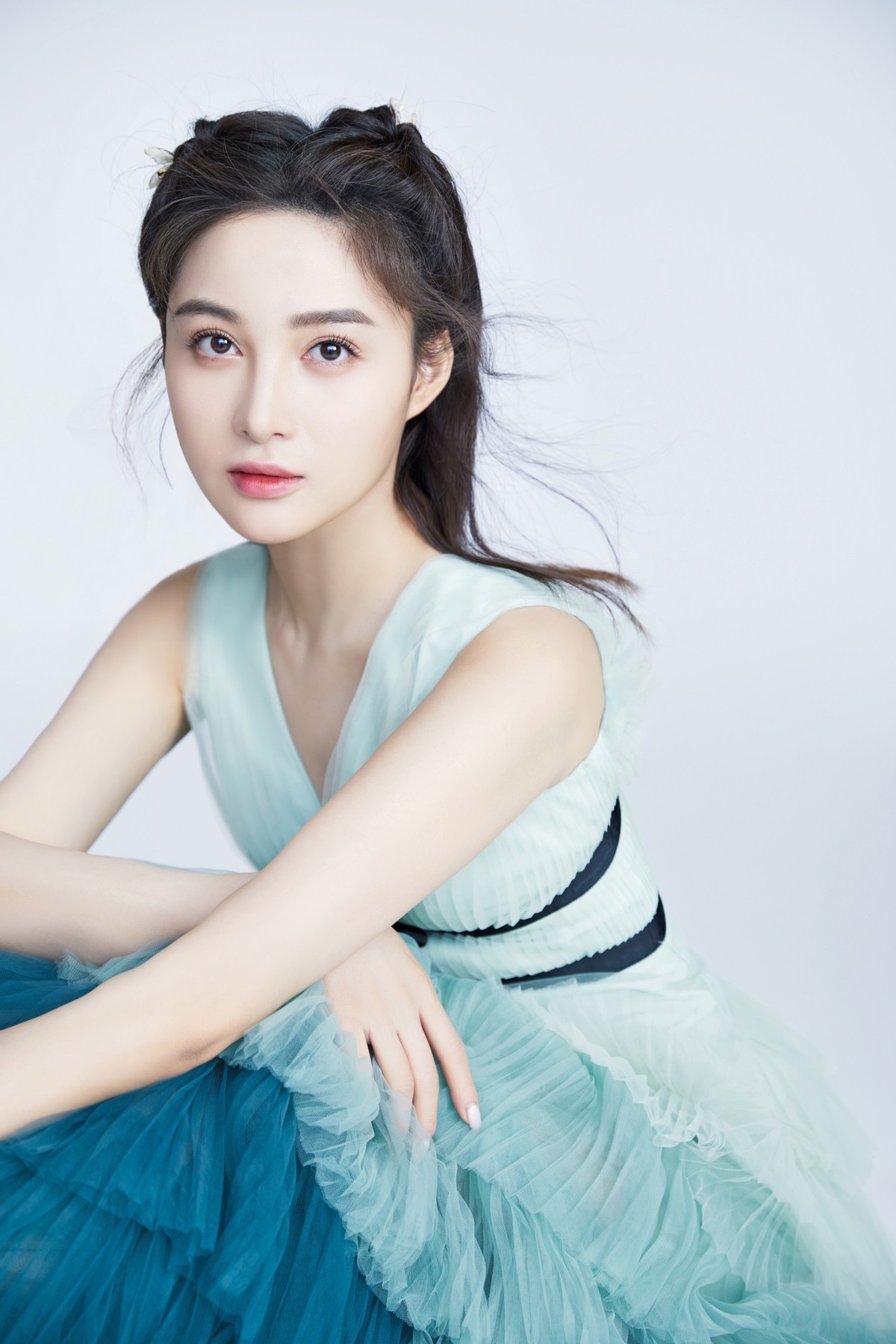 孙嘉璐甜了一整年穿过的神仙礼裙一套比一套仙