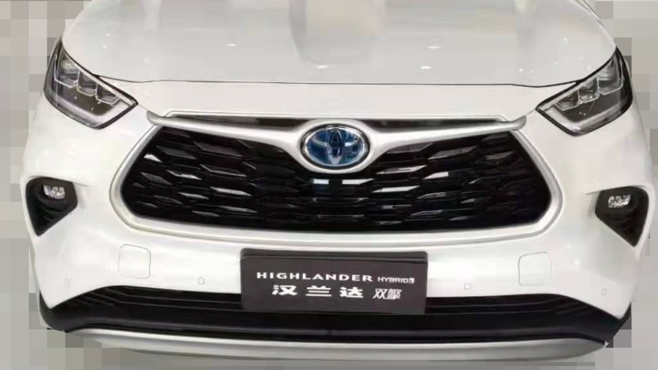 卖到出新款也没优惠，老款丰田汉兰达29万落地，更值？