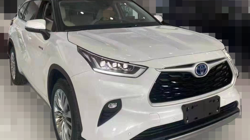 卖到出新款也没优惠，老款丰田汉兰达29万落地，更值？