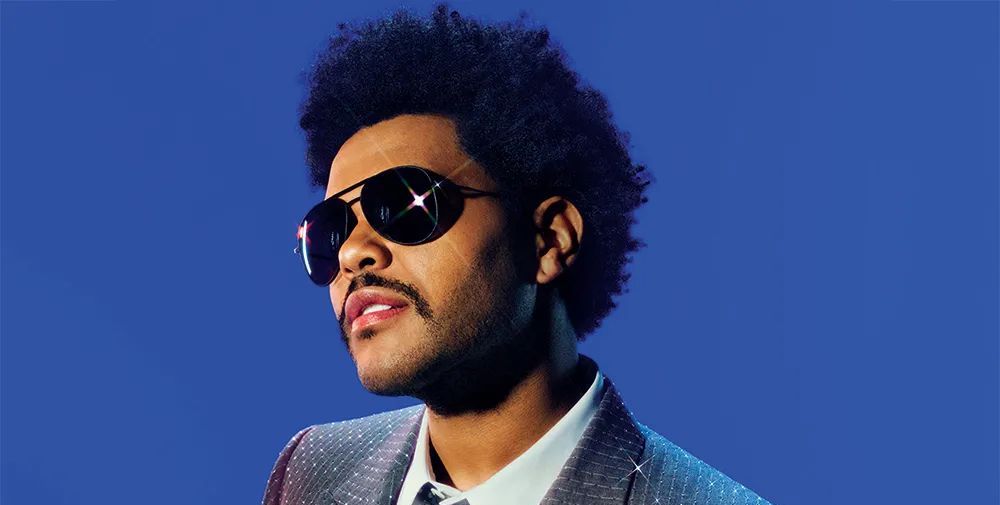 盆栽theweeknd宣布新专辑本周发行