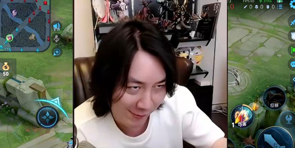 继王者荣耀主播后，张大仙再公布隐藏身份？网友直呼：不装了！休闲区蓝鸢梦想 - Www.slyday.coM