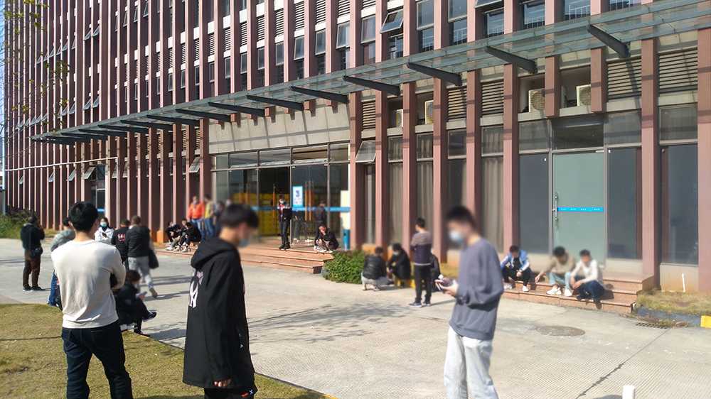 连州市保安科目三考场驾考笔记一把过心得小经验分享