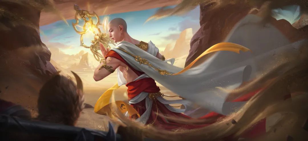 王者荣耀:暃伴生皮肤亮相,虎年皮肤风格曝光,终于不再是古风了休闲区蓝鸢梦想 - Www.slyday.coM 王者荣耀:暃伴生皮肤亮相,虎年皮肤风格曝光,终于不再是古风了休闲区蓝鸢梦想 - Www.slyday.coM