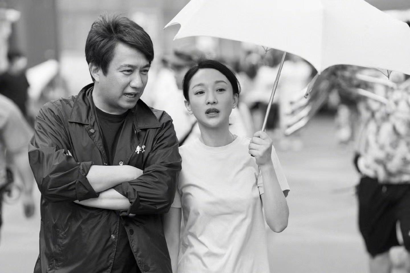 黄磊周迅告别《小敏家》,他们发了一组超浪漫合照|黄磊|周迅|小敏家