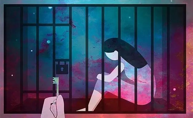 如果天堂有围墙就算身在天堂我也想逃离荐书