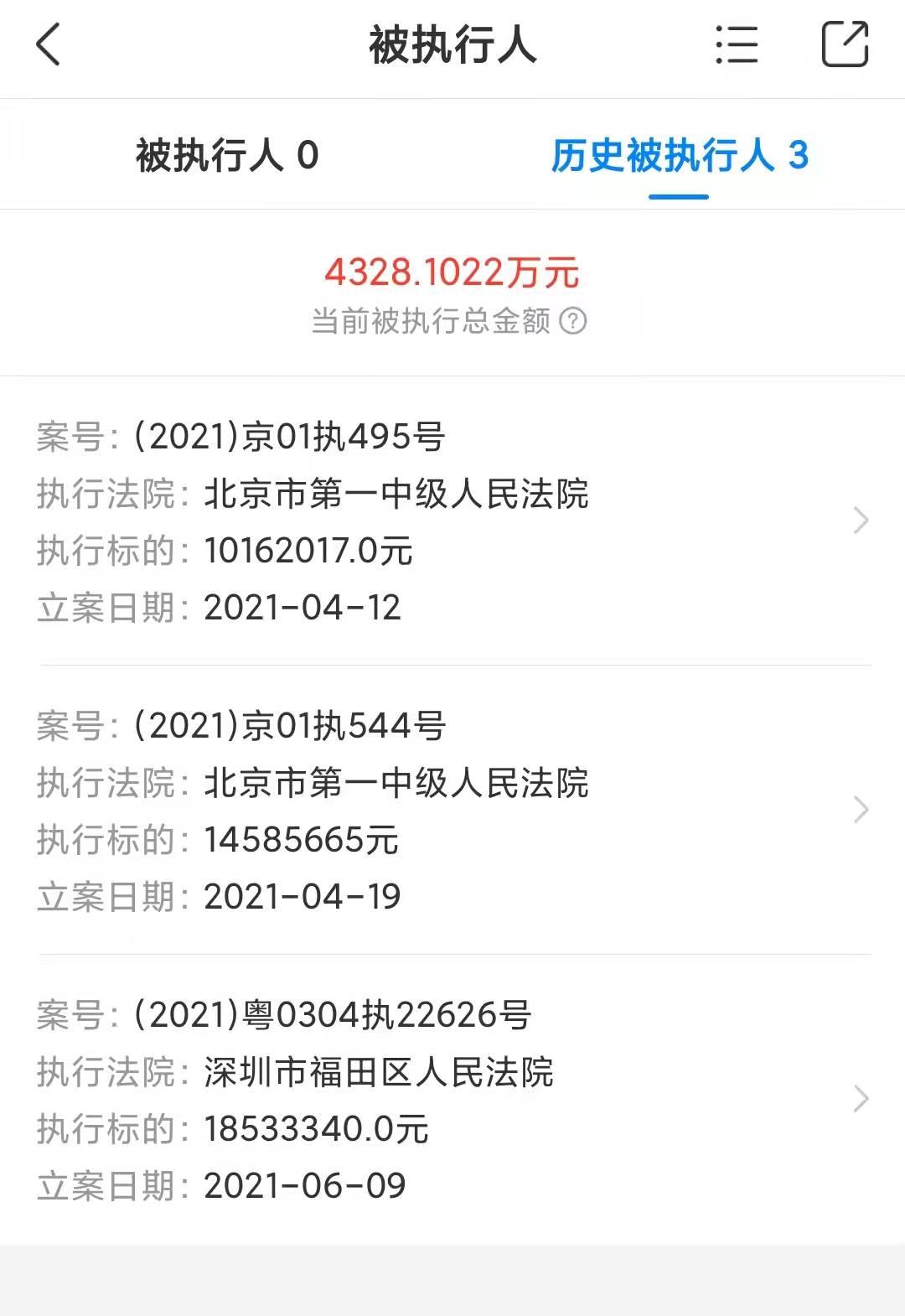 《真还传》大结局！罗永浩名下已无被执行人信息和被限制高消费信息休闲区蓝鸢梦想 - Www.slyday.coM