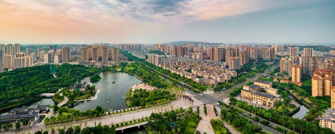 见证城长永川新城2021年城市发展纪实