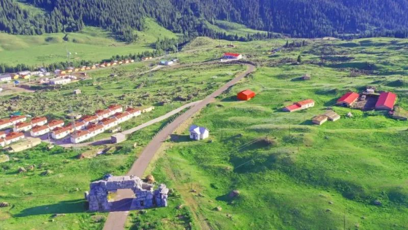 2021年度“十大最美农村路”候选路线公示！休闲区蓝鸢梦想 - Www.slyday.coM