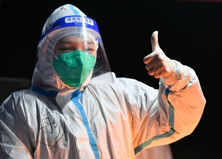 秦知道丨社会面病例基本实现清零 陕西打响疫情防控总攻战休闲区蓝鸢梦想 - Www.slyday.coM