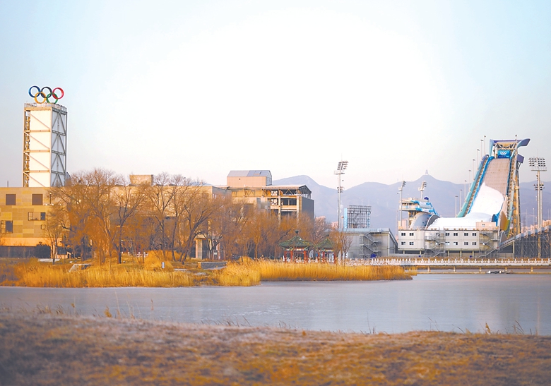 北京冬奥会开幕式倒计时30天 全力保障冬奥梦想成真休闲区蓝鸢梦想 - Www.slyday.coM