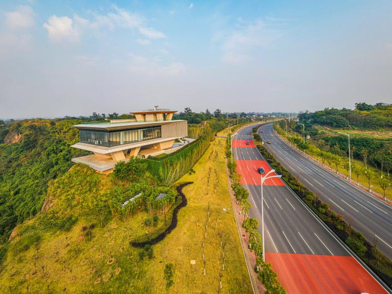 见证城长永川新城2021年城市发展纪实