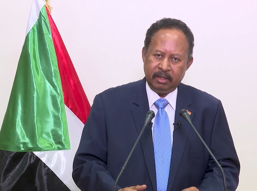 美英警告苏丹军方：哈姆杜克辞职后勿自行任命总理