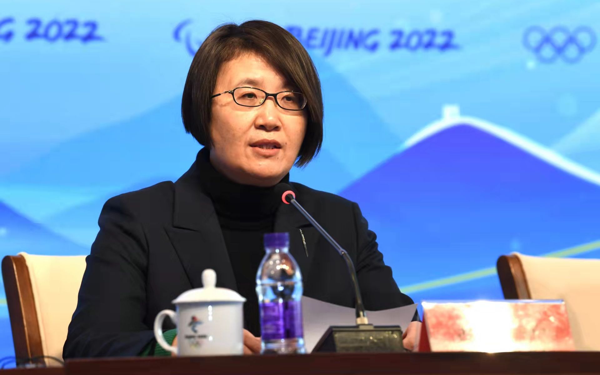 北京冬奥会主媒体中心已进入赛时闭环管理本月试运行至22日