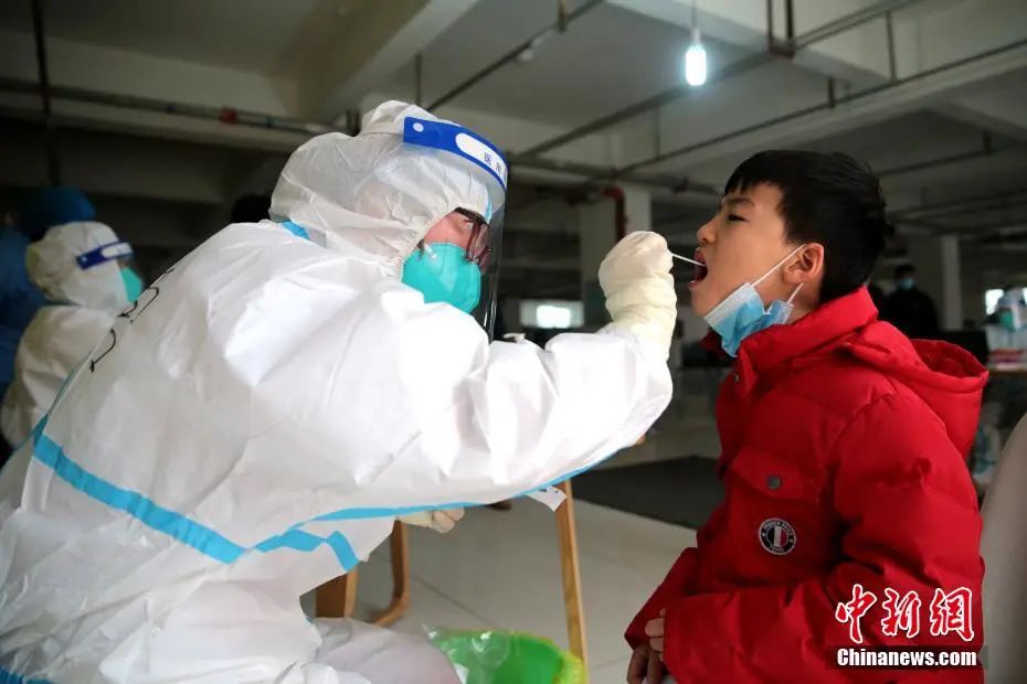 西安疫情社会面基本清零，对孕产妇等开通绿色通道休闲区蓝鸢梦想 - Www.slyday.coM