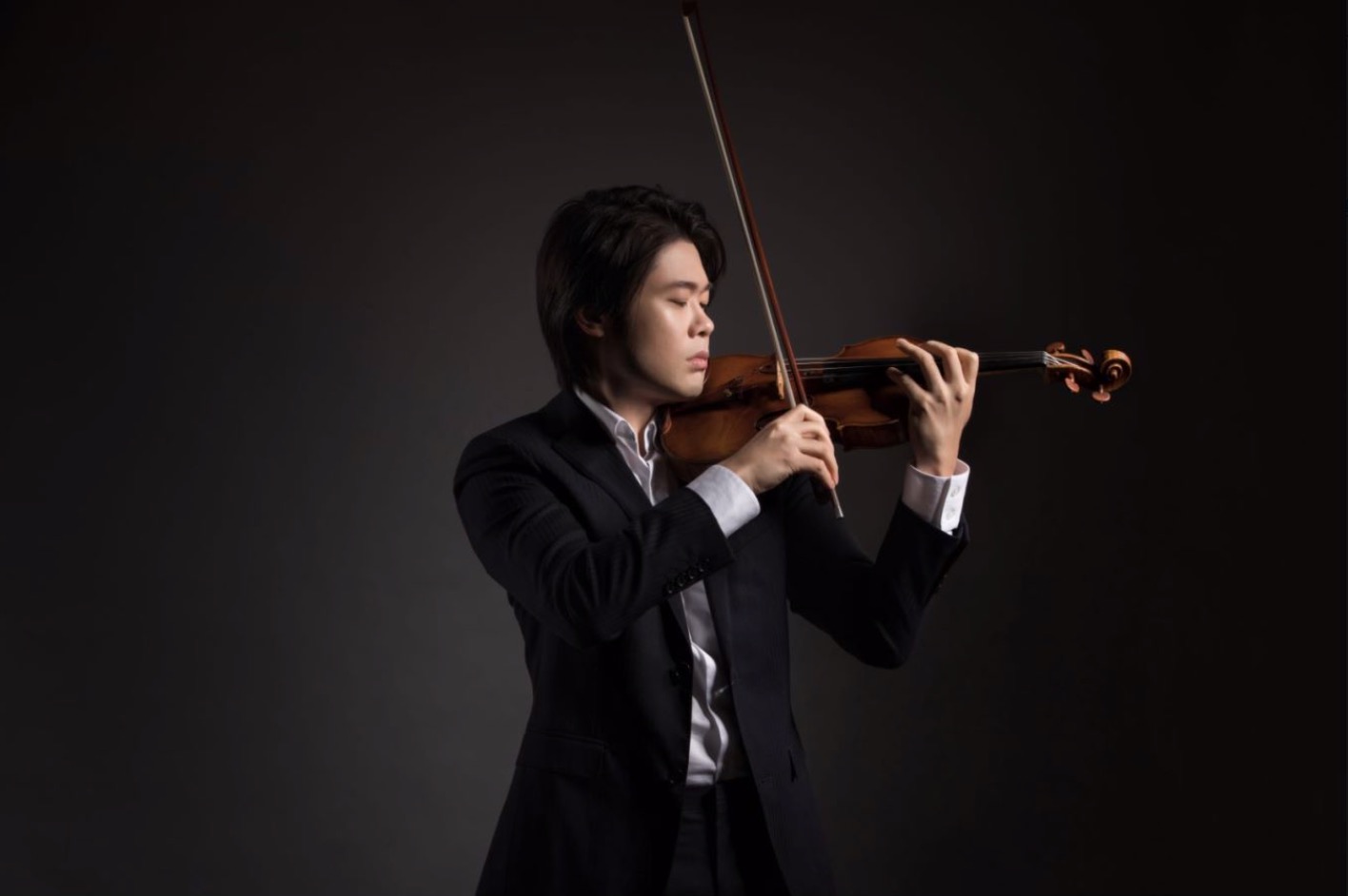 黄蒙拉谈学琴天赋是火苗努力是助燃物