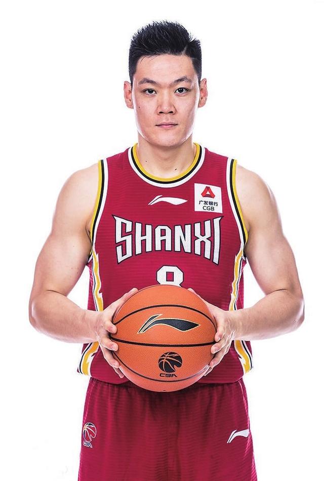 山西男篮十二将星之四拼命三郎张宁