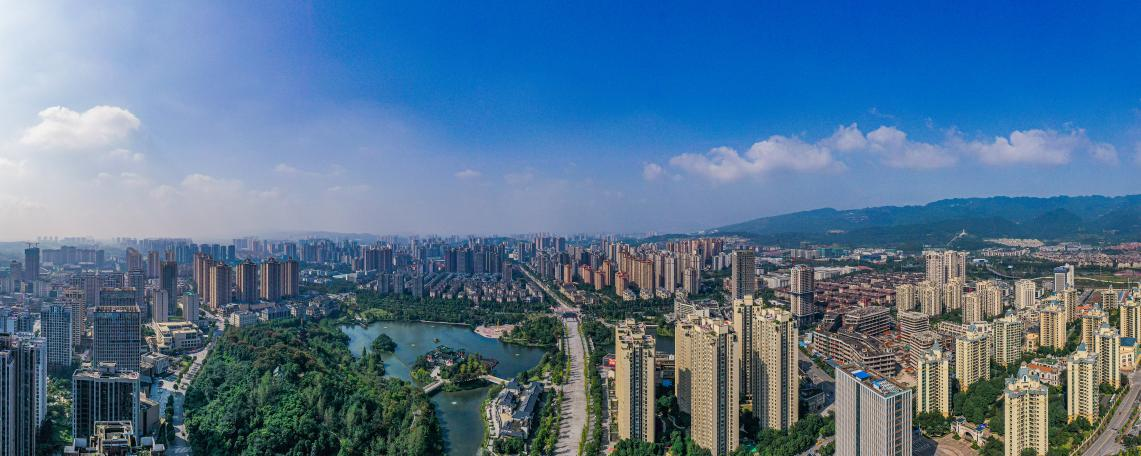 见证城长永川新城2021年城市发展纪实