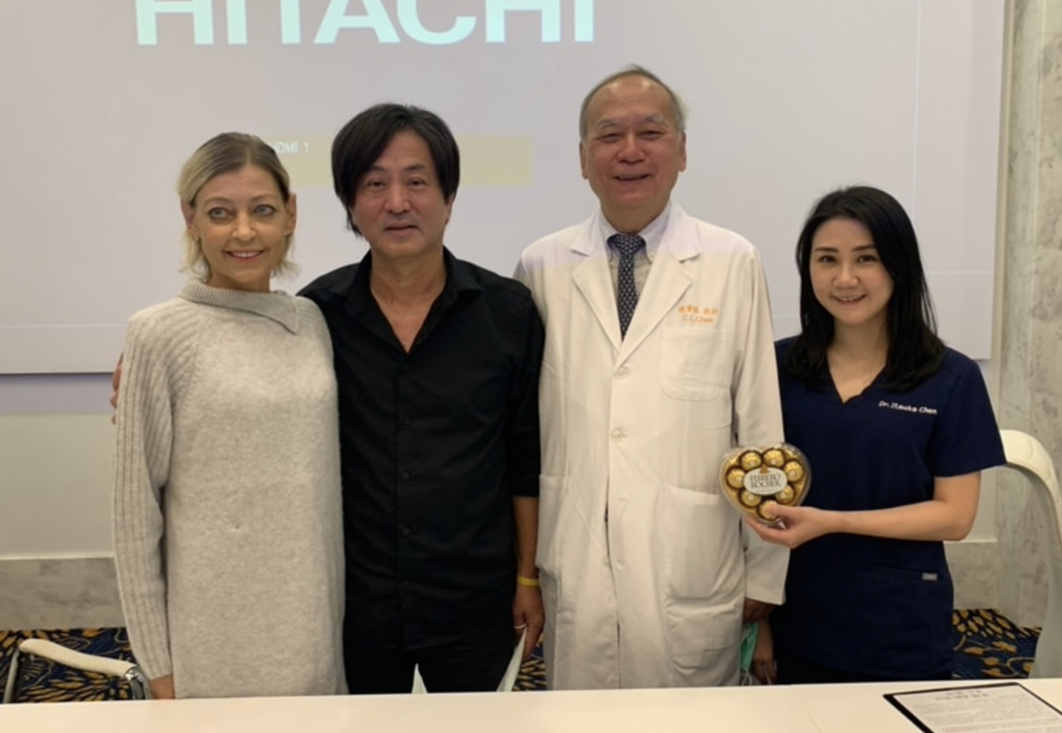 每周驱车数百公里复诊,医生感慨是真爱|高雄|张洪量|妻子_新浪新闻