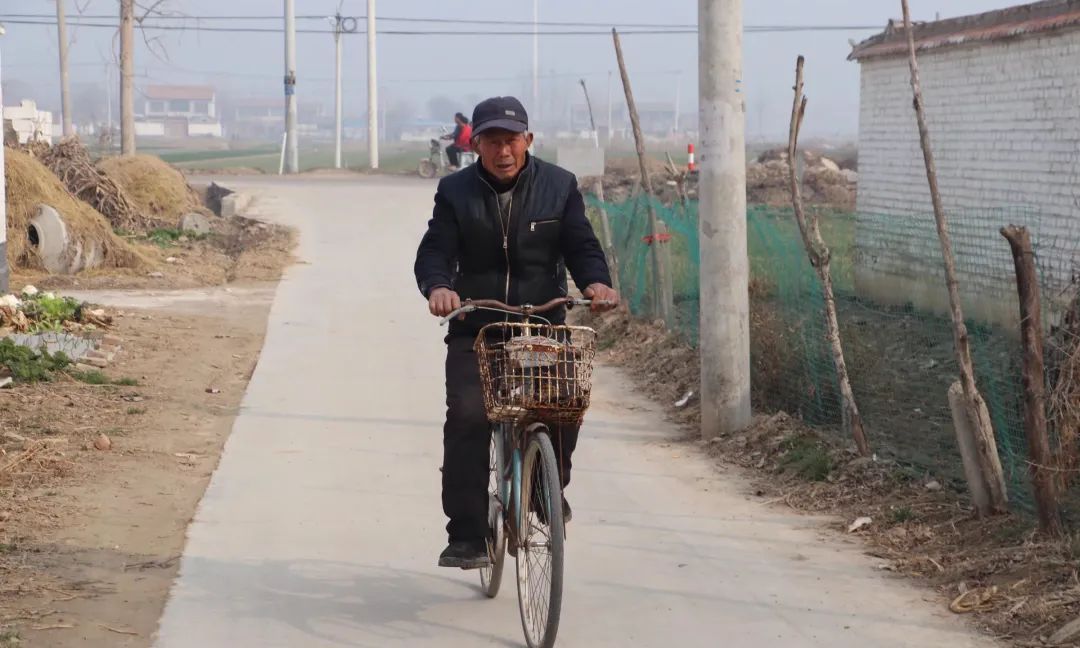 快过年了上传一组老家农村的照片看过的人都想回家了