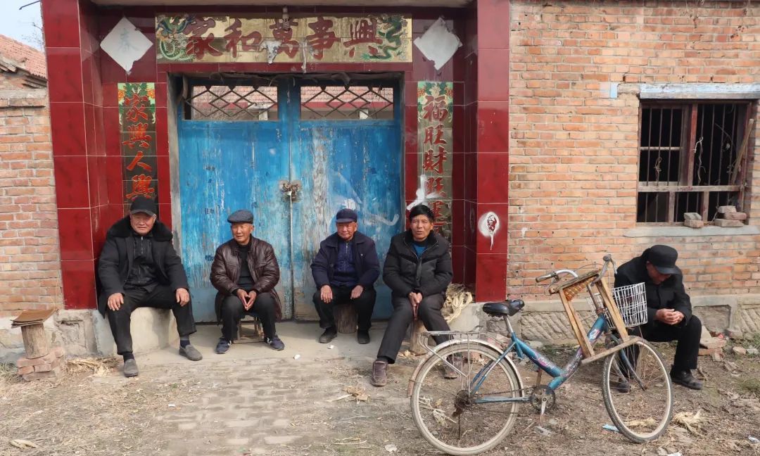 快过年了上传一组老家农村的照片看过的人都想回家了